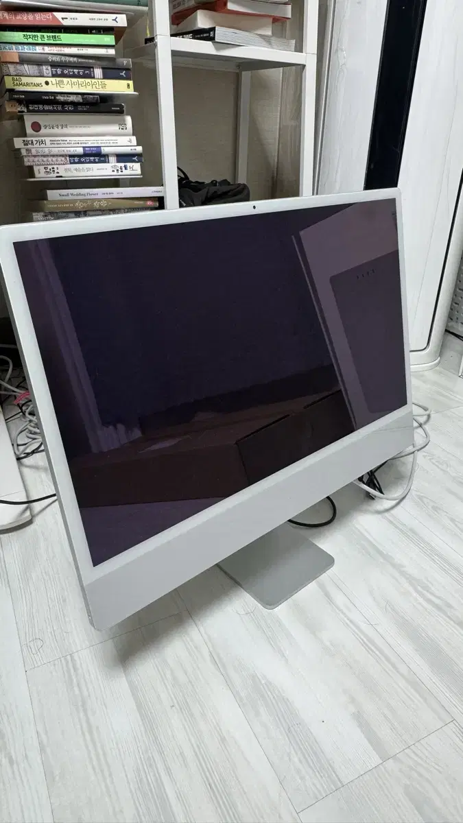 21년 m124형 iMac 4.5K Retina  16gb 1TB 박스풀